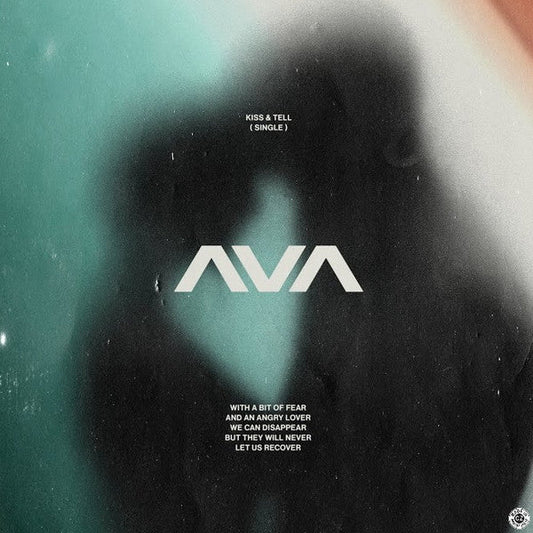 Angels & Airwaves / Rebel Girl / Kiss & Tell - LP Used 45t Green / Black / Clear