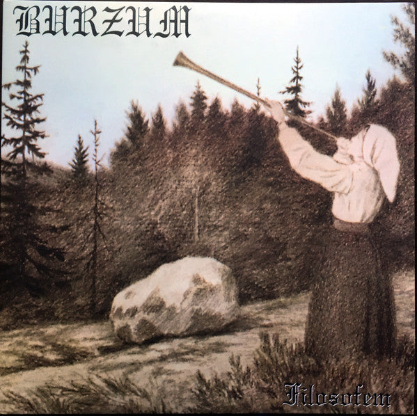 Burzum / Filosofem - 2LP - www.Shopthatapp.com