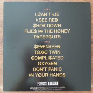 BRKN LOVE / BRKN LOVE - LP Used - www.Shopthatapp.com