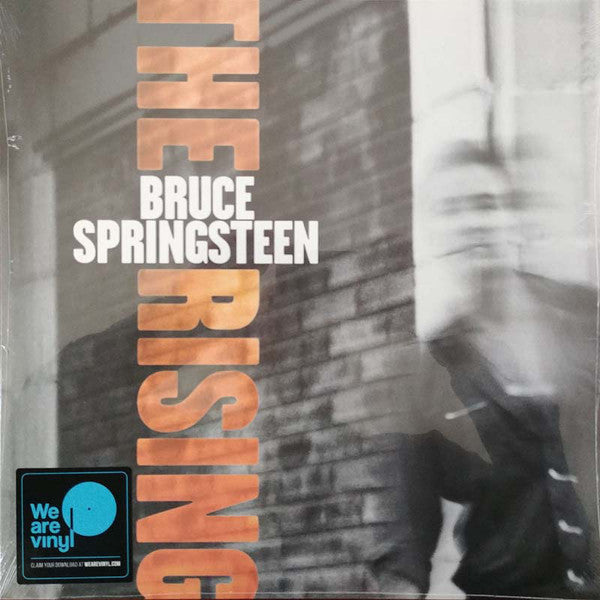 Bruce Springsteen / The Rising - 2LP - www.Shopthatapp.com