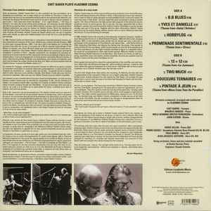 Chet Baker / Chet Baker Plays Vladimir Costa - LP - www.Shopthatapp.com
