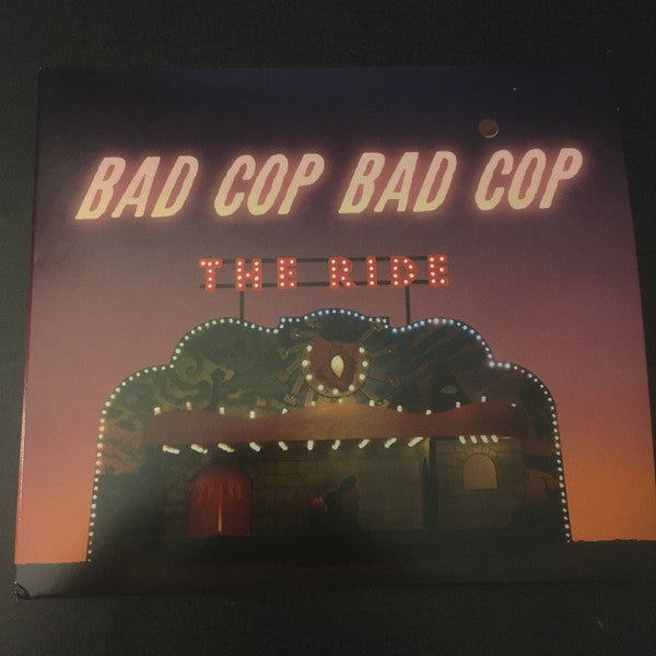 Bad Cop/Bad Cop / The Ride - CD - www.Shopthatapp.com