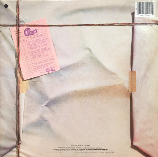 Chicago / Chicago 17 - LP (Used) - www.Shopthatapp.com