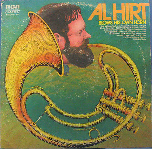 Al Hirt / Blows His Own Horn – 2LP Used