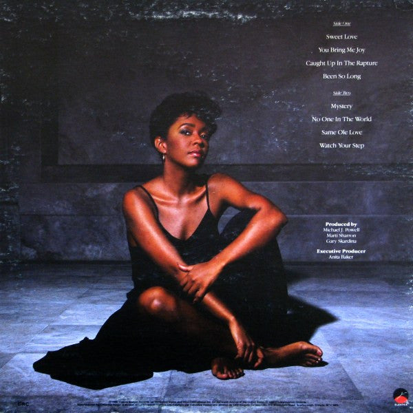 Anita Baker / Rapture - LP USED - www.Shopthatapp.com