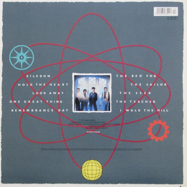 Big Country / The Seer - LP (Used) - www.Shopthatapp.com