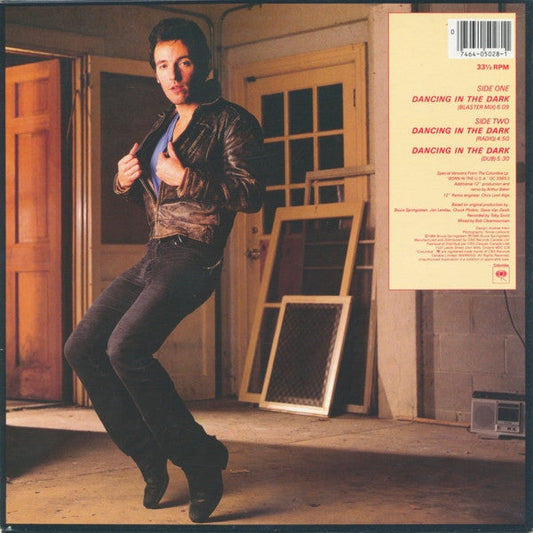 Bruce Springsteen / Dancing In The Dark - 12"(Used) - www.Shopthatapp.com