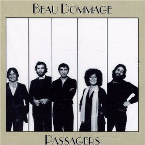 Beau Dommage / Passagers - LP Used - www.Shopthatapp.com