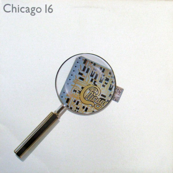 Chicago / Chicago 16 - LP Used - www.Shopthatapp.com