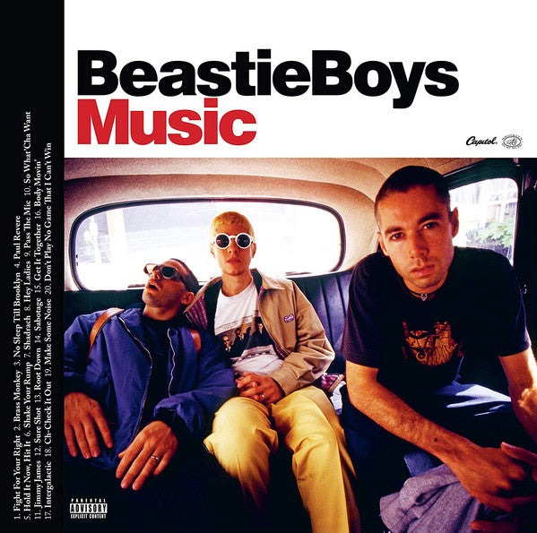 Beastie Boys / Music - 2LP - www.Shopthatapp.com