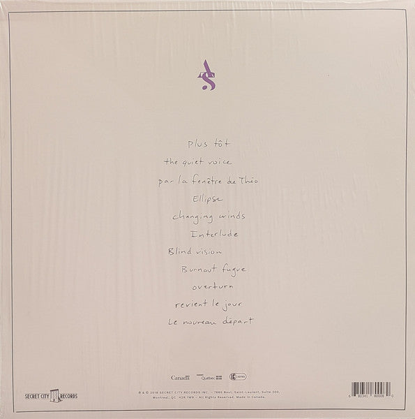 Alexandra Stréliski / Inscape - LP