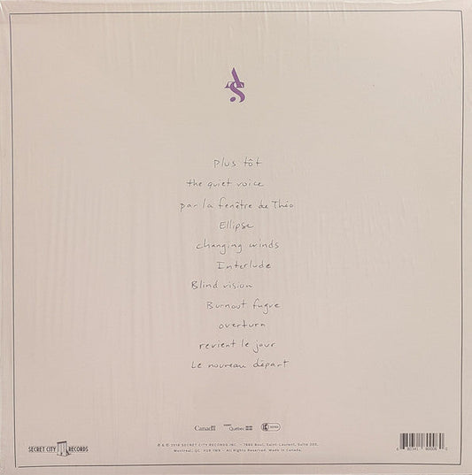 Alexandra Stréliski / Inscape - LP