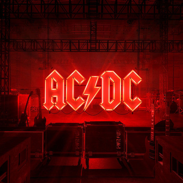 AC/DC / Power Up - LP
