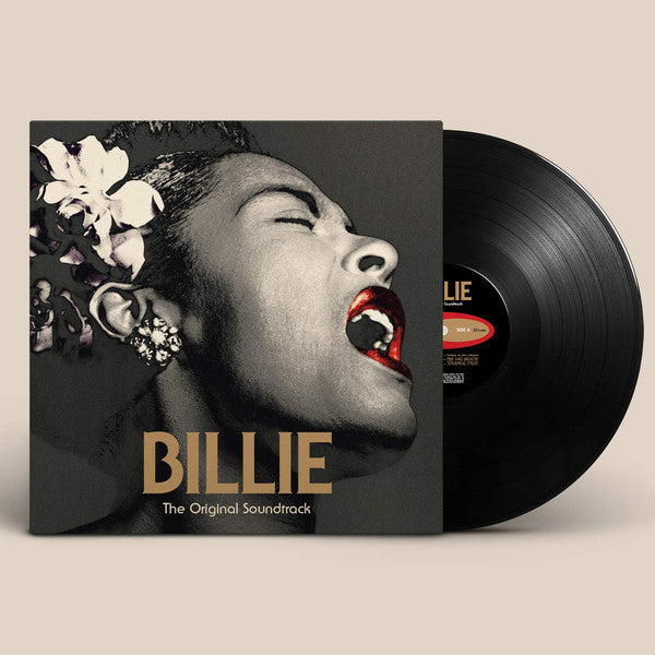 Billie Holiday / Billie: OST - LP - www.Shopthatapp.com