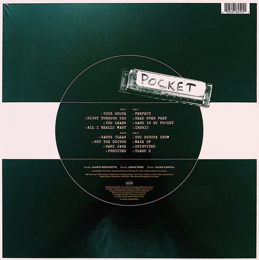 Alanis Morissette / Live At London's O2 Shepherd's Bush Empire, 2020 - 2LP