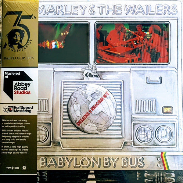 Bob Marley & The Wailers / Babylon By Bus - LP - www.Shopthatapp.com
