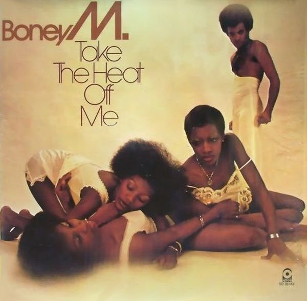 Boney M. / Take The Heat Off Me - LP USED - www.Shopthatapp.com