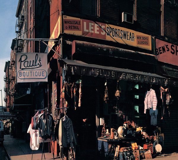 Beastie Boys / Paul's Boutique - LP (Used) - www.Shopthatapp.com