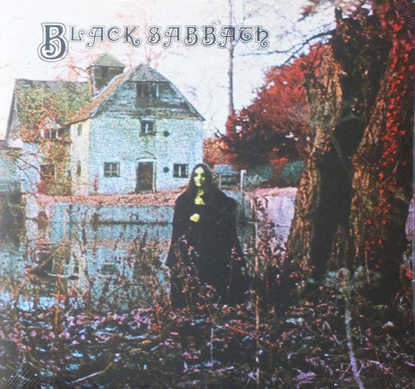 Black Sabbath / Black Sabbath - LP - www.Shopthatapp.com