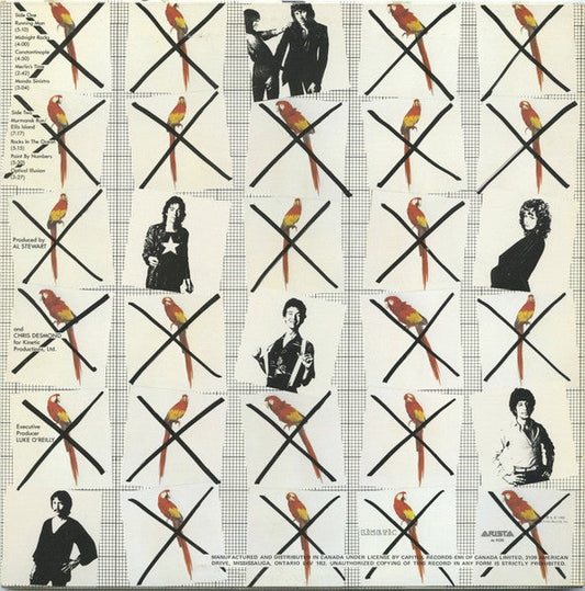 Al Stewart / 24 Carrots - LP USED - www.Shopthatapp.com