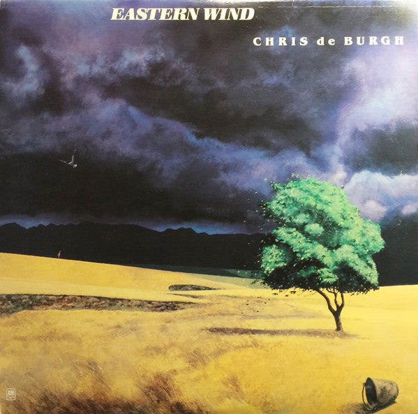 Chris de Burgh / Eastern Wind - LP Used