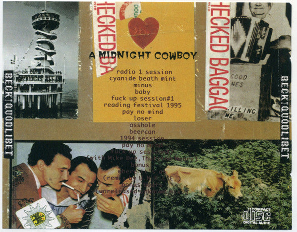 Beck / Quodlibet - CD (Used) - www.Shopthatapp.com