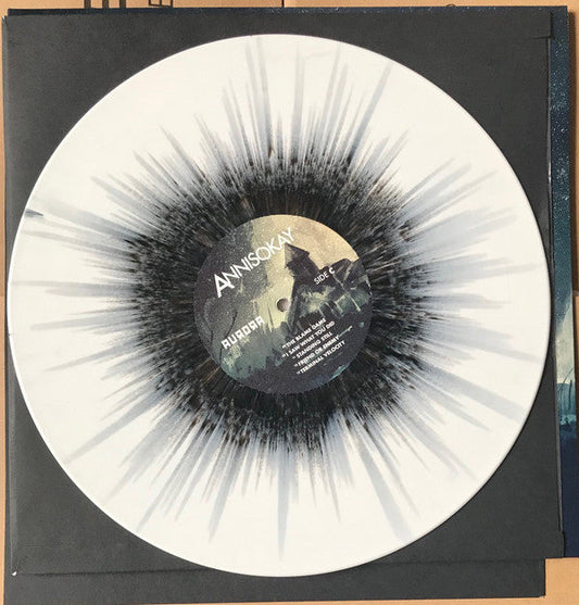 Annisokay / Aurora - 2LP Used white/black splatter