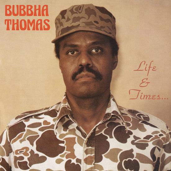 Bubbha Thomas / Life & Times... - LP - www.Shopthatapp.com