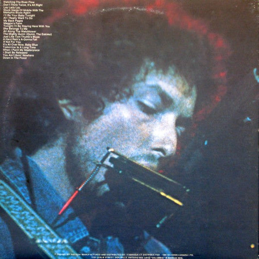 Bob Dylan / Greatest Hits Volume II - LP USED - www.Shopthatapp.com
