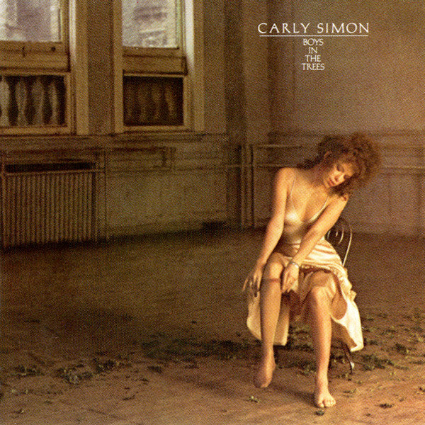Carly Simon / Boys In The Trees - LP Used - www.Shopthatapp.com