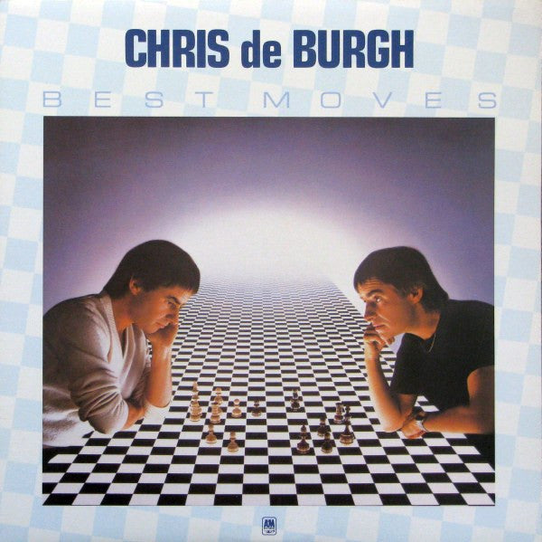 Chris de Burgh / Best Moves - LP Used - www.Shopthatapp.com