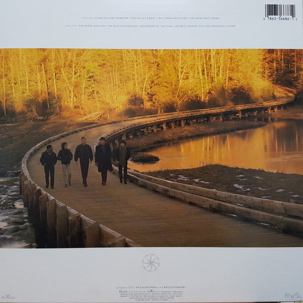 Bruce Hornsby & The Range / Scenes From The Southside - LP USED - www.Shopthatapp.com