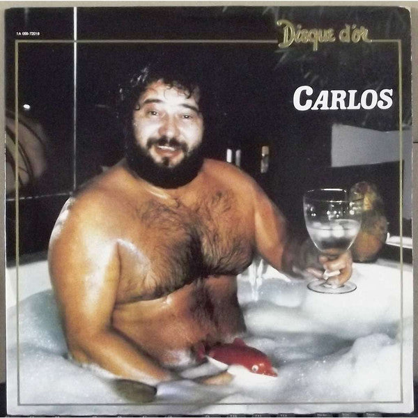 Carlos / Disque D'Or - LP Used - www.Shopthatapp.com