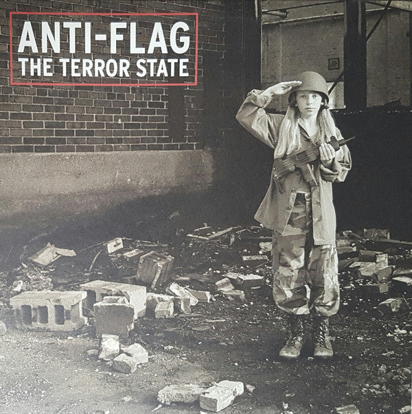 Anti-Flag / The Terror State- LP