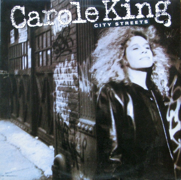 Carole King / City Streets - LP Used - www.Shopthatapp.com