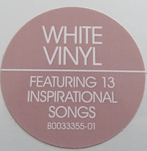 Carrie Underwood / My Savior - 2LP WHITE - www.Shopthatapp.com