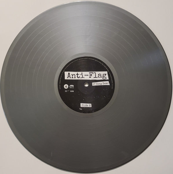 Anti-Flag / 17 Song Demo - LP