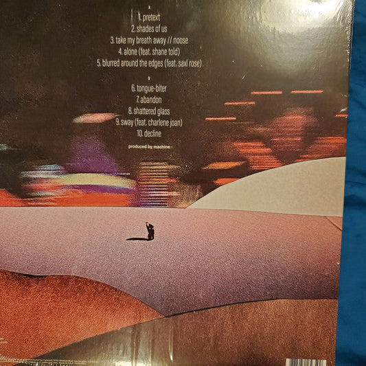 Capstan / Separate - LP Used Pink Swirl - www.Shopthatapp.com