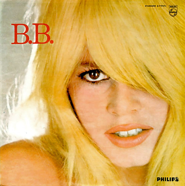 Brigitte Bardot / B.B. - LP Used - www.Shopthatapp.com