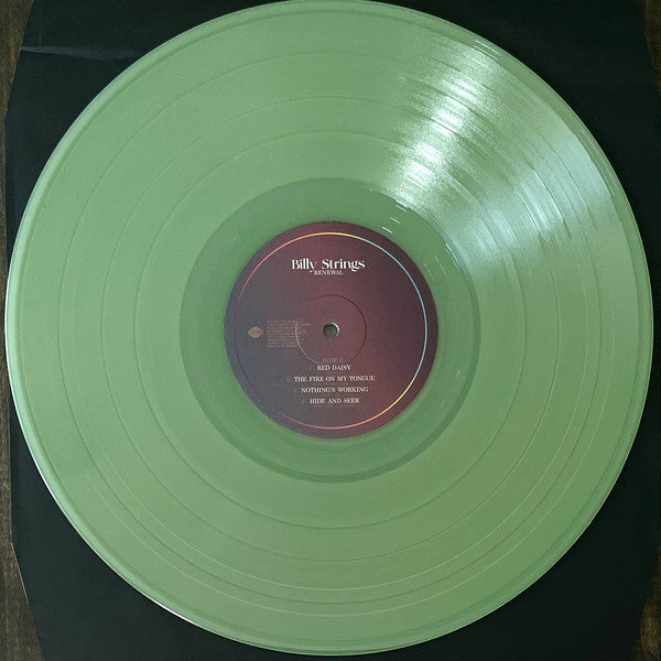 Billy Strings / Renewal - LP - www.Shopthatapp.com