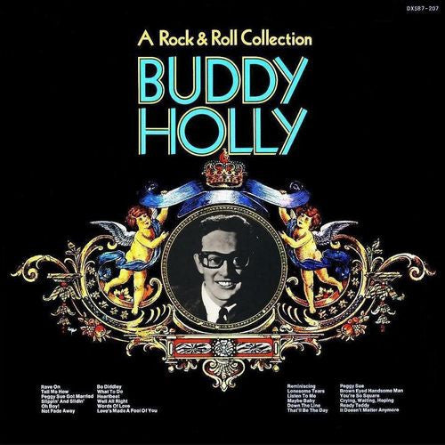 Buddy Holly / A Rock & Roll Collection - LP USED - www.Shopthatapp.com