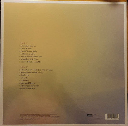 Brian Wilson / At My Piano - LP - www.Shopthatapp.com