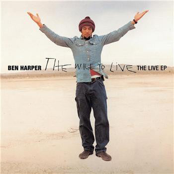 Ben Harper / The Will To Live: The Live EP - LP - www.Shopthatapp.com
