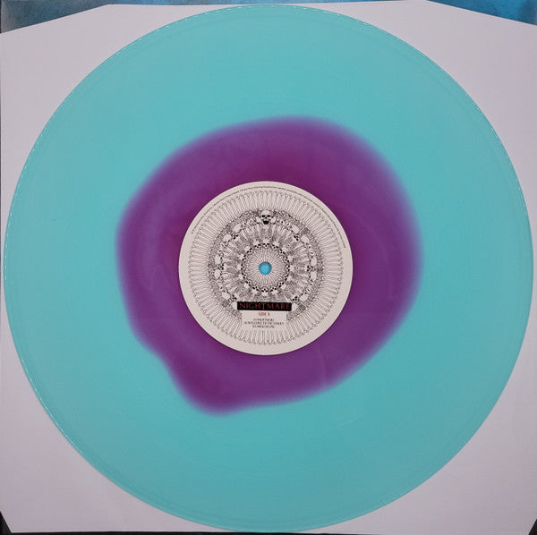 Avenged Sevenfold / Nightmare - 2LP BLUE - www.Shopthatapp.com