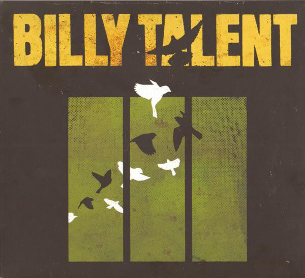 Billy Talent / Billy Talent III - CD - www.Shopthatapp.com