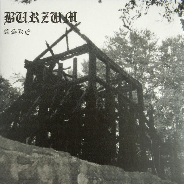 Burzum / Aske - LP - www.Shopthatapp.com