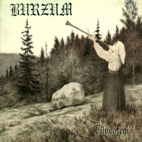 Burzum / Filosofem - 2LP PICT DISC - www.Shopthatapp.com