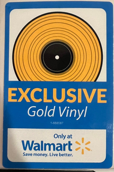 Bruno Mars / XXIVK Magic - LP GOLD - www.Shopthatapp.com