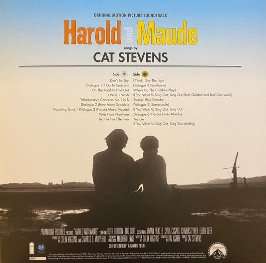 Cat Stevens / Harold And Maude: O.S.T - LP - www.Shopthatapp.com