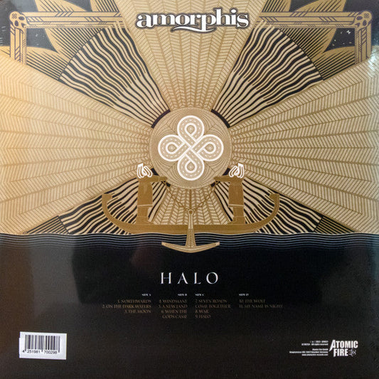 Amorphis / Halo - LP - www.Shopthatapp.com